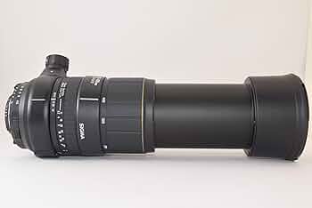 ✾SIGMA 135‐400mm 4.5 5.6 D APO✾✾Nikon用✾ Sigma 135-400mm f/4.5-5.6 Aspherical APO Review